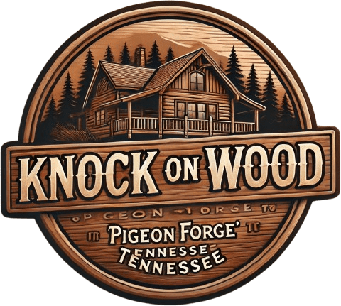 Knock on Wood logo