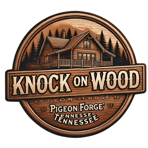 Knock On Wood Treehouse | Pigeon Forge Cabin
